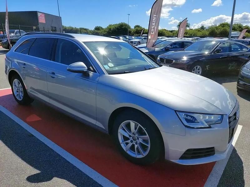 Occasion Audi A4 Business 150 ch (110 kW) 2017 Argent Break