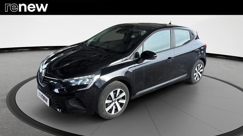 Occasion Renault Clio V Equilibre 2023 Noir Citadine