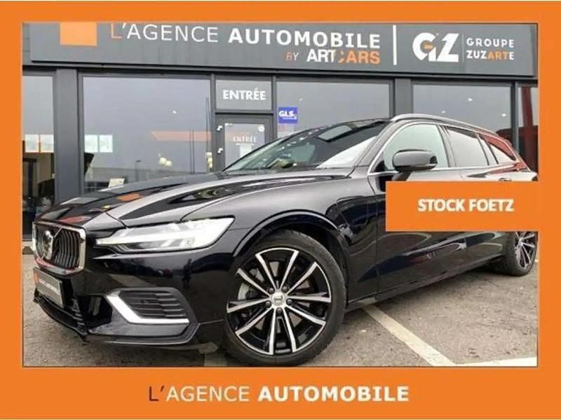 Noir Utilisé 2023 Volvo V60 Break | 38 900 € - Image 1/4