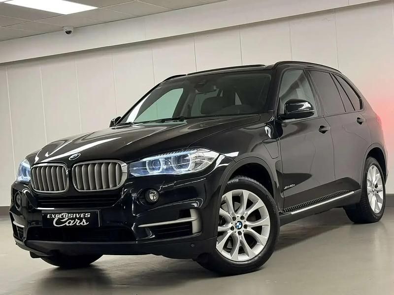 Noir Utilisé 2016 BMW X5 Sport Line SUV | 16 900 € - Image 1/4