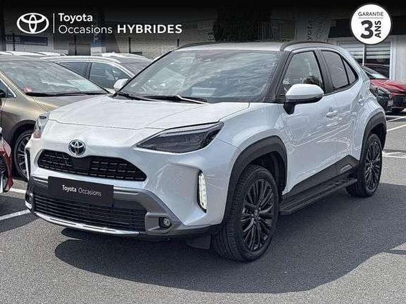 Utilisé 2023 Toyota Yaris Hybrid | 24 490 € (Prix juste) - Image 1/1