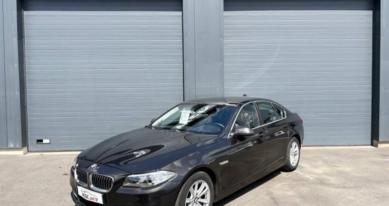 Utilisé 2015 BMW 520 Sport Line Berline | 18 990 € (Prix juste) - Image 1/4