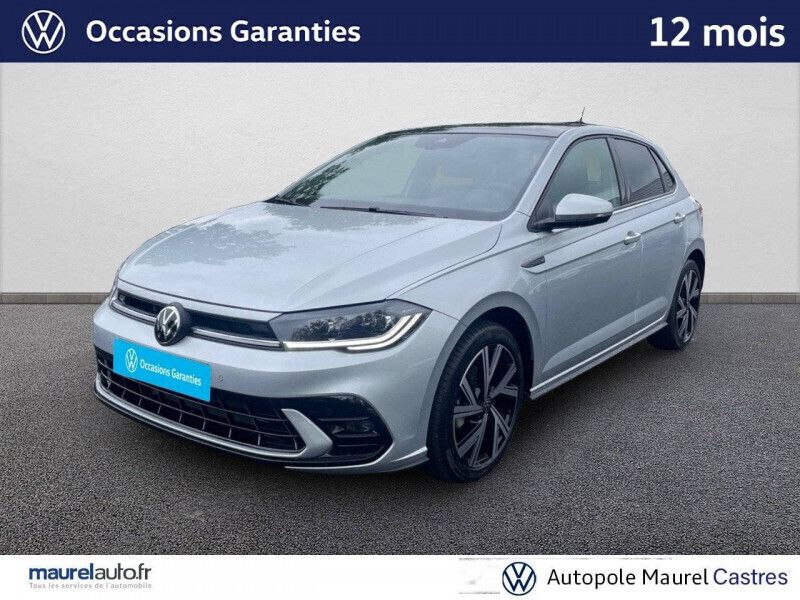 Utilisé 2024 VW Polo R-line Berline | 26 190 € (Prix juste) - Image 1/4