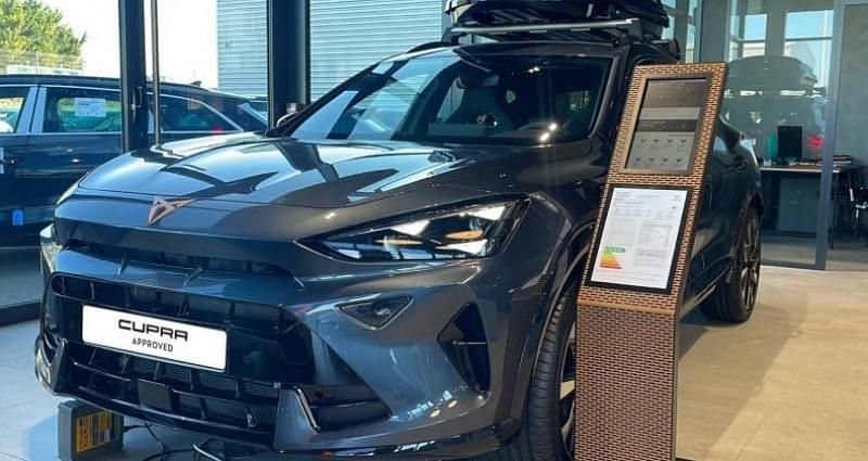 Occasion Cupra Formentor VZ 272 ch (200 kW) 2025 SUV