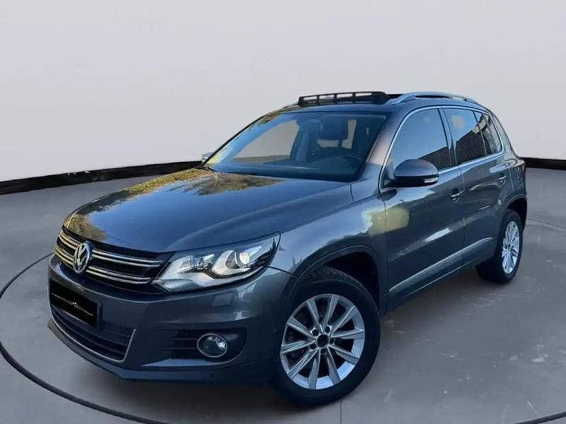 Occasion VW Tiguan 141 ch (103 kW) 2015 Gris SUV