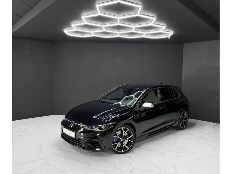 Noir Utilisé 2023 VW Golf VIII R Citadine | 39 900 € (Super prix) - Image 1/4