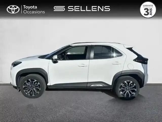 Occasion Toyota Yaris Cross Design 2023 Blanc SUV