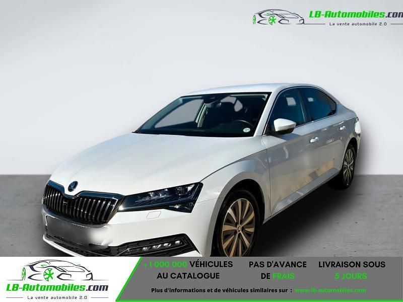 Utilisé 2022 Skoda Superb Berline | 30 400 € (Bon prix) - Image 1/4