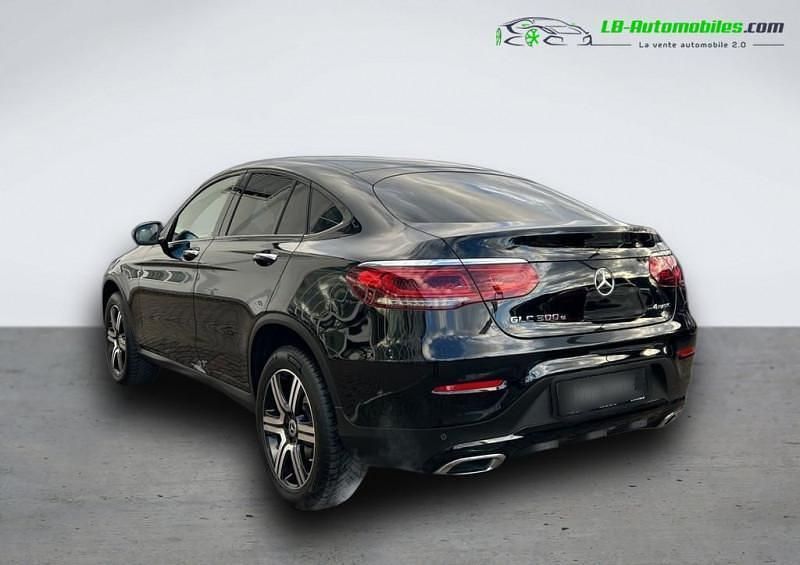 Utilisé 2021 Mercedes GLC300 Coupé | 52 500 € (Bon prix) - Image 1/4