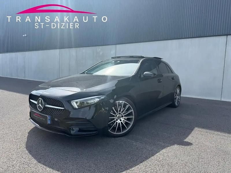 Noir Utilisé 2018 Mercedes 250 AMG line Break | 25 490 € - Image 1/4