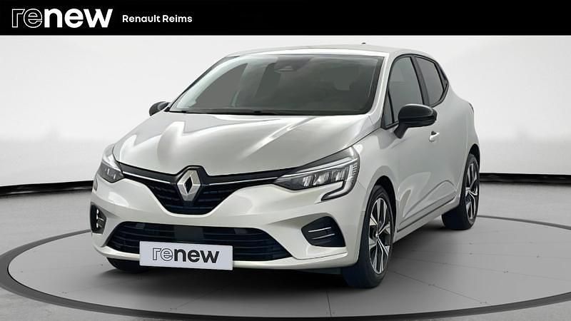 Gris Utilisé 2023 Renault Clio V Evolution Citadine | 16 299 € (Prix assez cher) - Image 1/4