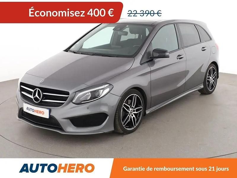 Gris Utilisé 2018 Mercedes A220 Monospace | 21 990 € - Image 1/2