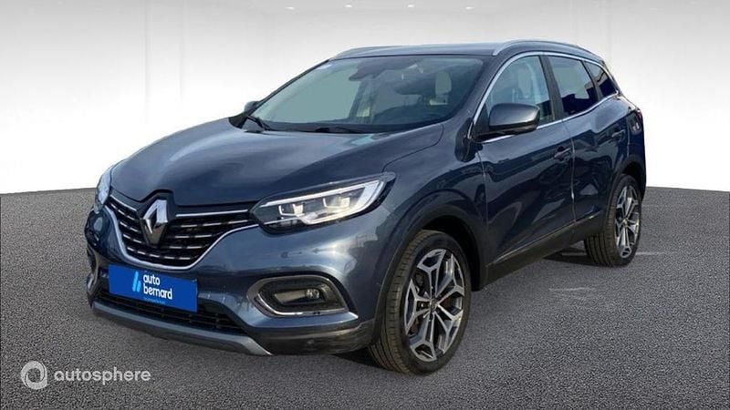 Occasion Renault Kadjar Techno 140 ch (102 kW) 2022 Gris SUV