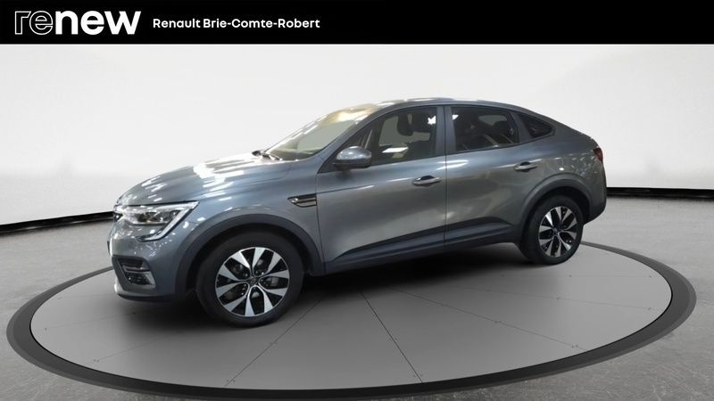 Gris Utilisé 2023 Renault Arkana Equilibre SUV | 19 890 € (Bon prix) - Image 1/2