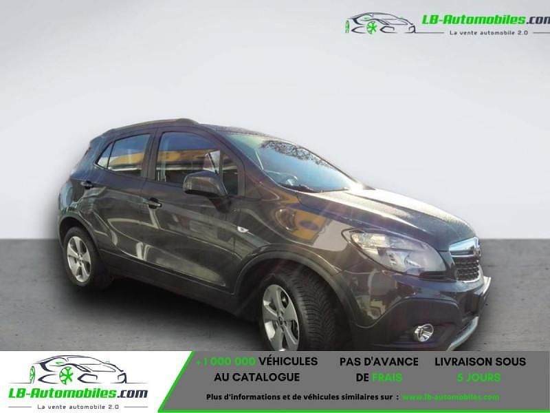 Occasion Opel Mokka 140 ch (102 kW) 2016 SUV