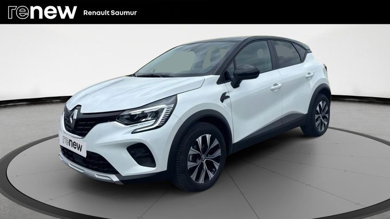 Noir Utilisé 2024 Renault Captur Evolution SUV | 19 990 € (Prix juste) - Image 1/4