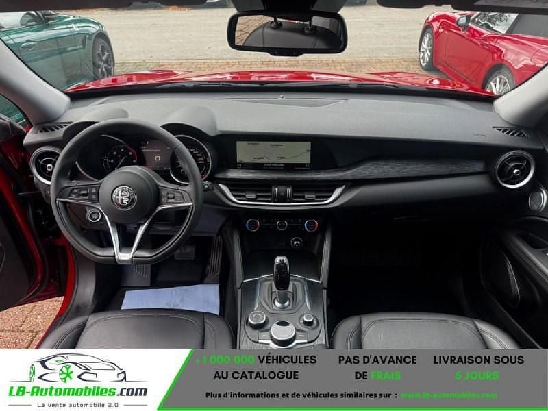Occasion Alfa Romeo Stelvio 209 ch (153 kW) 2020 SUV
