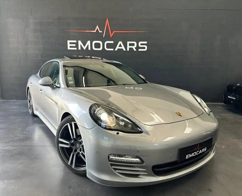 Occasion Porsche Panamera 4S 401 ch (294 kW) 2012 Gris Berline