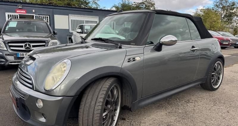 Occasion 2006 Mini One Cabriolet Cabriolet | 7 490 € - Image 1/4