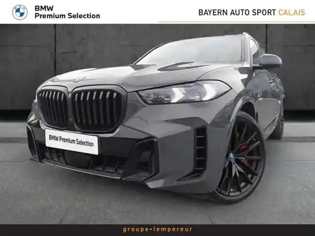 Gris Occasion 2023 BMW X5 M Sport SUV | 92 900 € - Image 1/4
