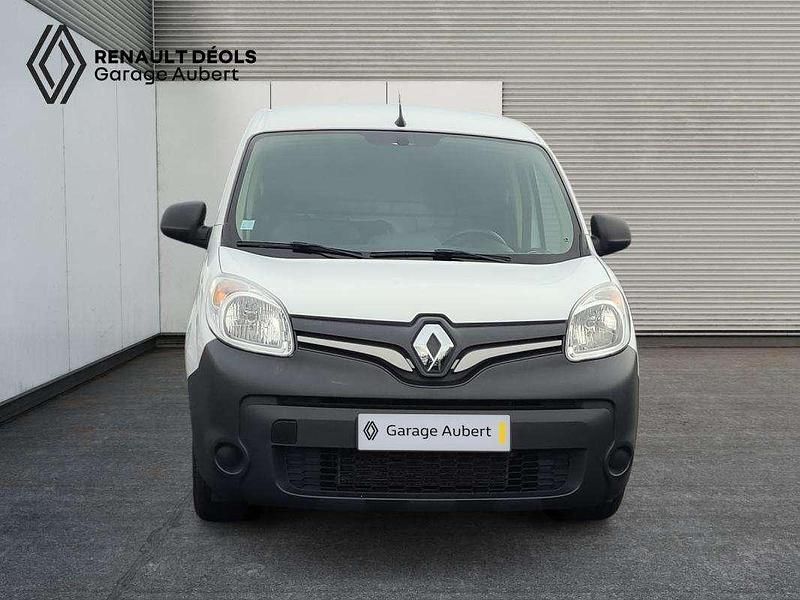 Occasion Renault Kangoo 95 ch (69 kW) 2021 Blanc Van