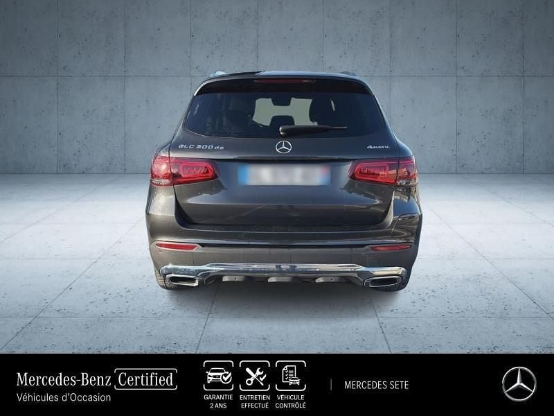 Occasion Mercedes GLC300 Business 194 ch (142 kW) 2022