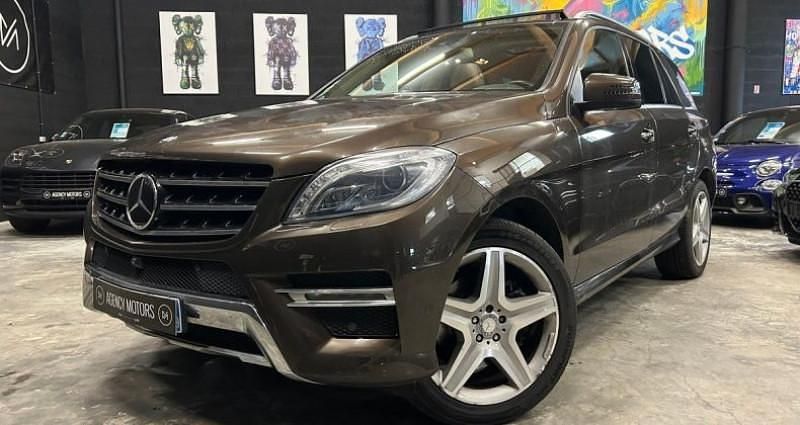 Utilisé 2014 Mercedes ML250 SUV | 19 990 € - Image 1/4
