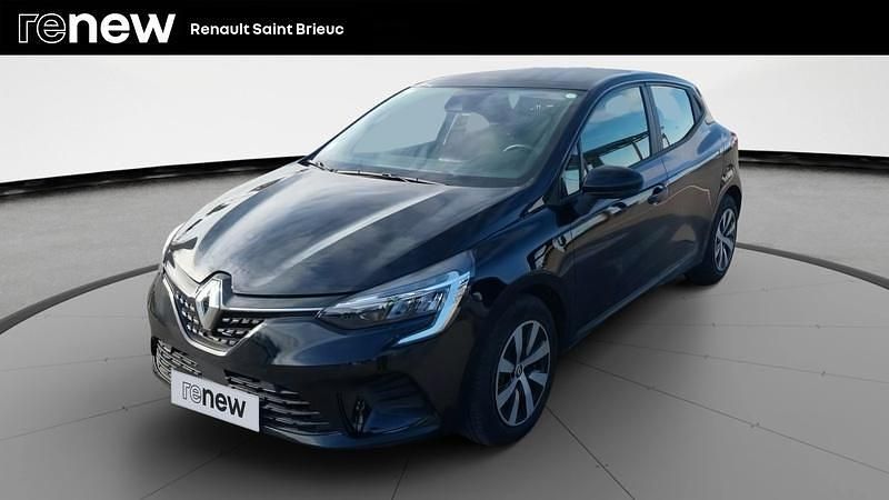 Occasion Renault Clio V Equilibre 2023 Noir Citadine