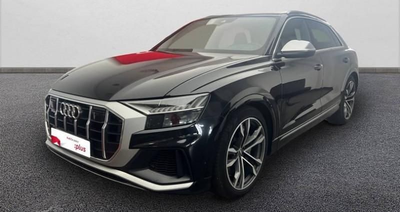 Utilisé 2019 Audi SQ8 Design SUV | 68 990 € (Prix juste) - Image 1/4