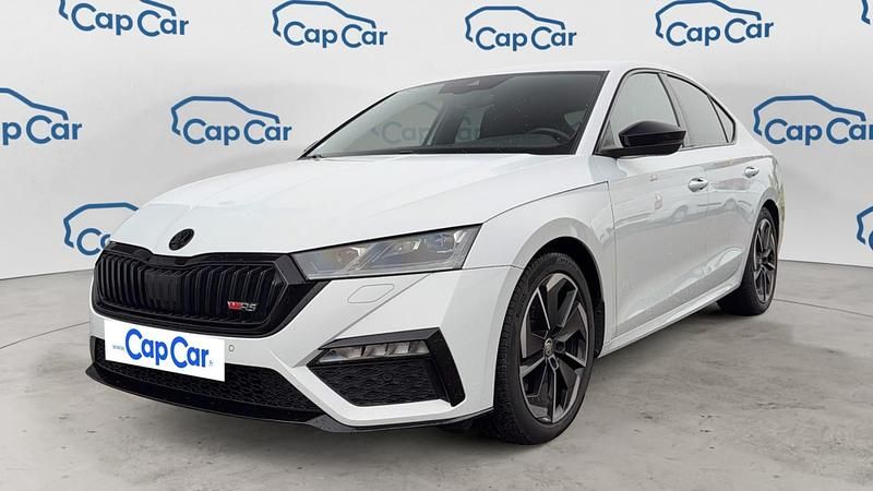 Occasion 2021 Skoda Octavia RS | 28 490 € - Image 1/3