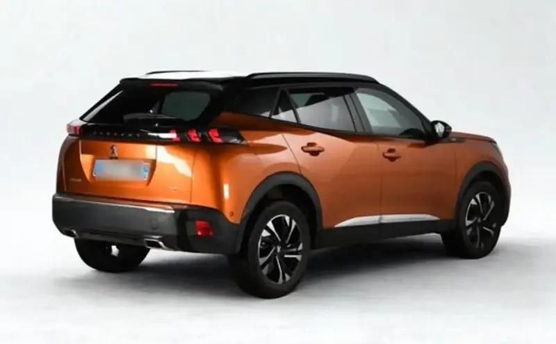 Utilisé 2022 Peugeot 2008 GT SUV | 15 500 € (Super prix) - Image 1/4
