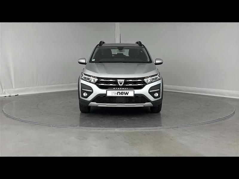 Occasion Dacia Sandero Comfort 2022 Gris Citadine