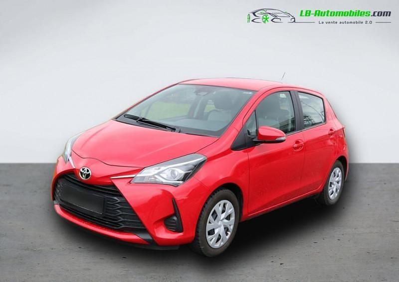 Utilisé 2020 Toyota Yaris Citadine | 16 900 € (Prix cher) - Image 1/4