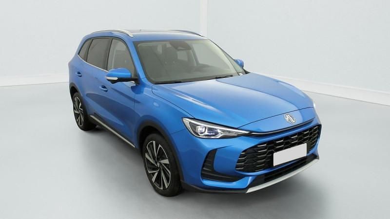 Nouvelle 2025 MG ZS Luxury Berline | 25 220 € (Prix juste) - Image 1/4