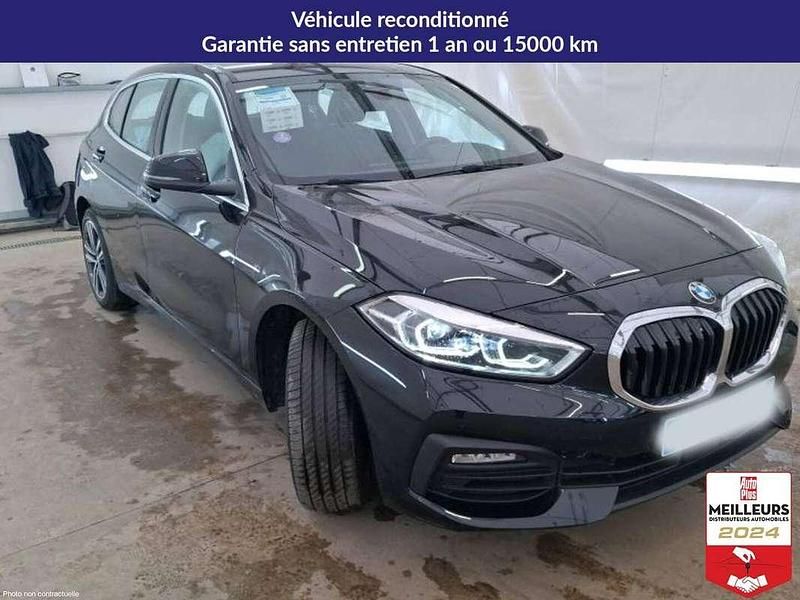 Occasion BMW 116 109 ch (80 kW) 2023 Blanc Citadine