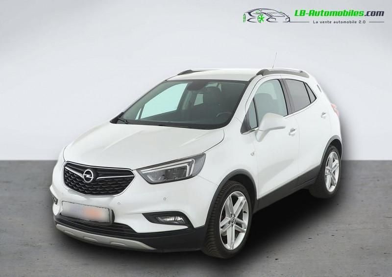 Utilisé 2018 Opel Mokka X SUV | 18 600 € (Prix juste) - Image 1/4