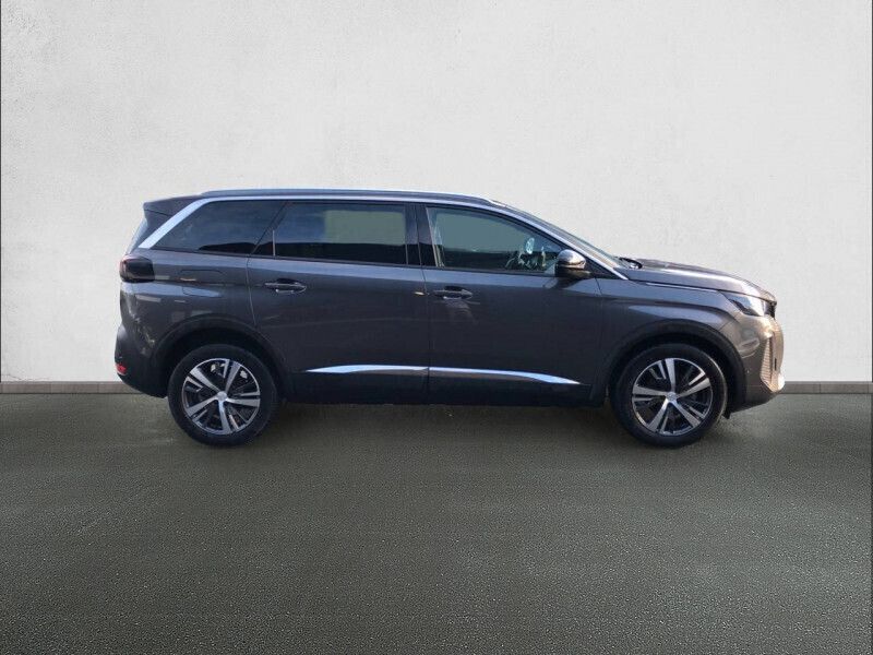 Occasion Peugeot 5008 Allure 130 ch (95 kW) 2023 Gris Monospace