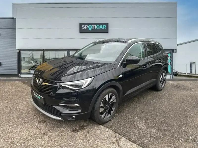 Utilisé 2020 Opel Grandland X Elite SUV | 15 999 € (Prix juste) - Image 1/4