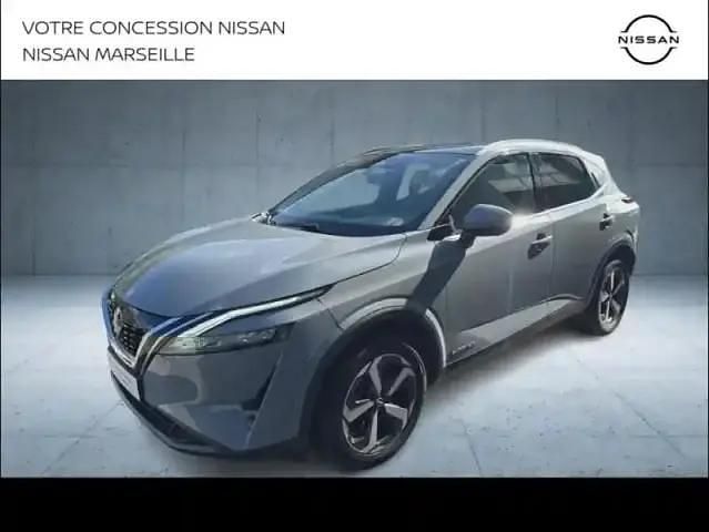 Rouge Utilisé 2023 Nissan Qashqai N-Connecta SUV | 29 960 € (Prix juste) - Image 1/4