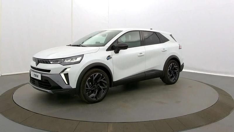 Blanc Utilisé 2025 Renault Symbioz Esprit Alpine SUV | 31 990 € (Prix juste) - Image 1/4