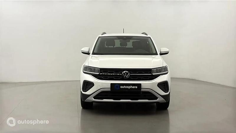 Occasion VW T-Cross Life 118 ch (86 kW) 2025 SUV