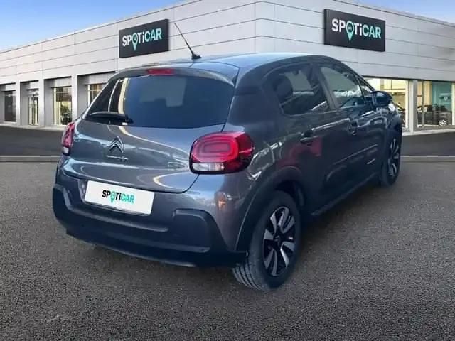 Gris Occasion 2022 Citroën C3 Citadine | 12 570 € (Prix juste) - Image 1/3