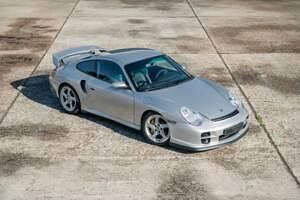 Argent Utilisé 2003 Porsche 911 GT2 Coupé | 164 900 € - Image 1/4