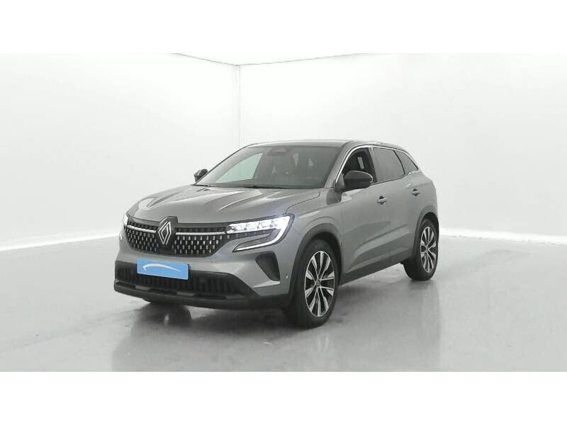 Gris Utilisé 2024 Renault Austral Techno SUV | 32 870 € (Prix juste) - Image 1/4