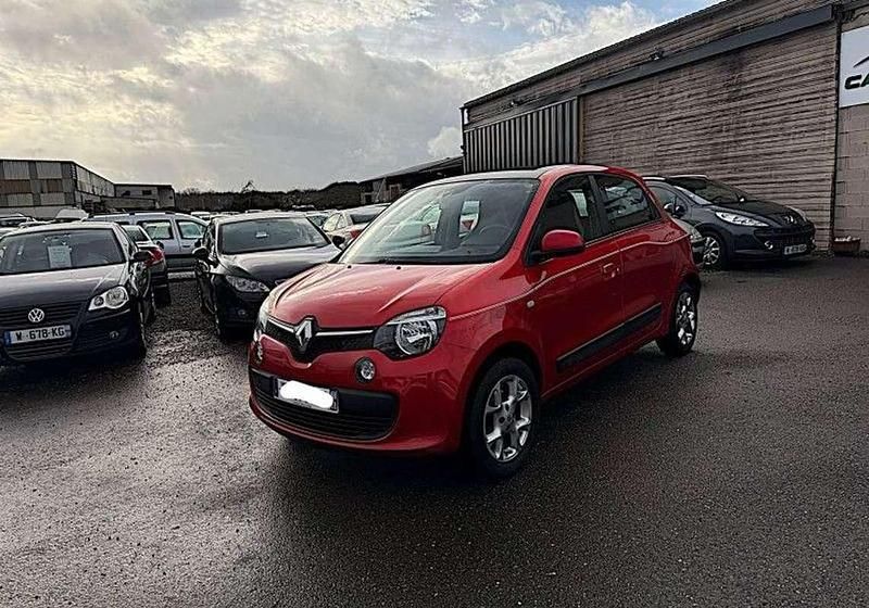 Occasion Renault Twingo Intens 91 ch (66 kW) 2015 Rouge Citadine