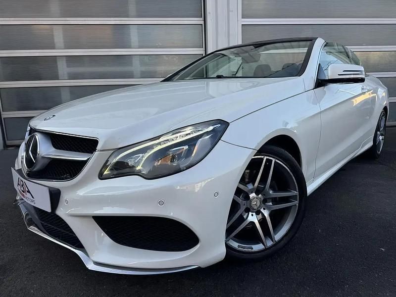 Occasion 2013 Mercedes E350 AMG Cabriolet | 23 990 € - Image 1/4