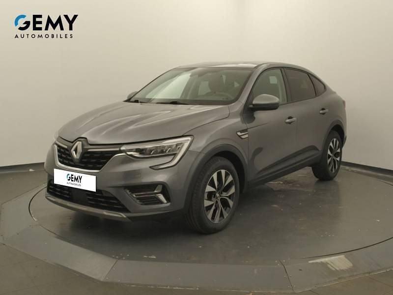 Gris Occasion 2023 Renault Arkana Evolution SUV | 19 490 € - Image 1/4