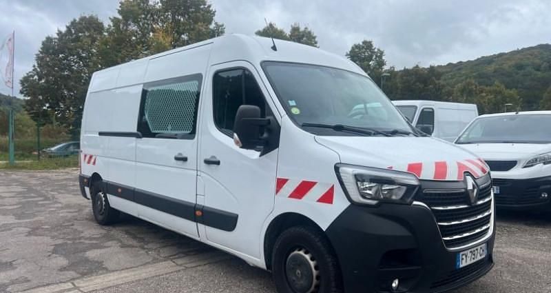 Utilisé 2021 Renault Master Van | 17 999 € - Image 1/4