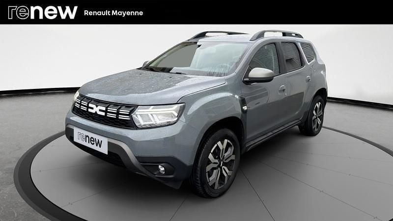 Gris Occasion 2023 Dacia Duster Journey SUV | 21 990 € (Prix juste) - Image 1/4