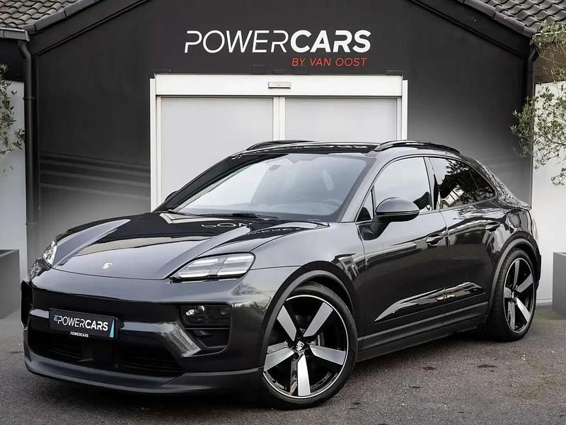 Gris Occasion 2024 Porsche Macan SUV | 92 500 € - Image 1/4